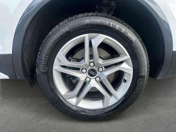 Audi Q5 Sportback 40 TDI Quattro Sport 5dr S Tronic