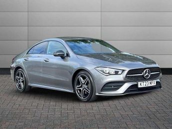 Mercedes CLA CLA 180 AMG Line Premium 4dr Tip Auto