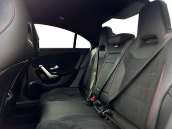 Mercedes-Benz CLA CLA 180 AMG Line Premium 4dr Tip Auto