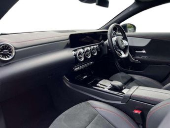 Mercedes-Benz CLA CLA 180 AMG Line Premium 4dr Tip Auto