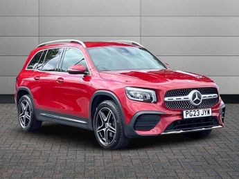 Mercedes GLB GLB 200 AMG Line Executive 5dr 7G-Tronic