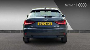 Audi A1 25 TFSI Sport 5dr