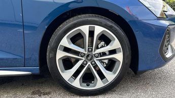 Audi A3 35 TFSI S Line 5dr S Tronic