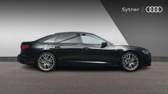 Audi A6 50 TFSI e 17.9kWh Quattro Black Edition 4dr S Tron