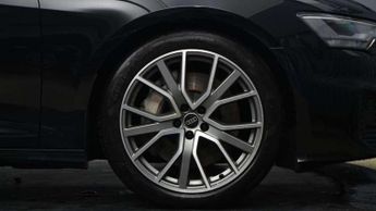 Audi A6 50 TFSI e 17.9kWh Quattro Black Edition 4dr S Tron