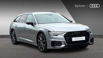 Audi A6 40 TDI Quattro Black Edition 5dr S Tronic