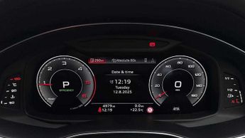 Audi A6 Avant 40 TDI Quattro Black Edition 5dr S Tronic