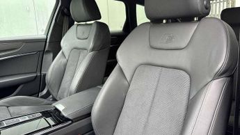 Audi A6 Avant 40 TDI Quattro Black Edition 5dr S Tronic