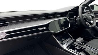 Audi A6 Avant 40 TDI Quattro Black Edition 5dr S Tronic