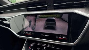 Audi A6 Avant 40 TDI Quattro Black Edition 5dr S Tronic