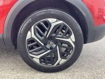 Citroen C4 1.2 PureTech [130] Shine Plus 5dr Auto