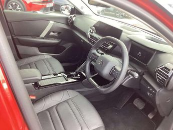 Citroen C4 1.2 PureTech [130] Shine Plus 5dr Auto
