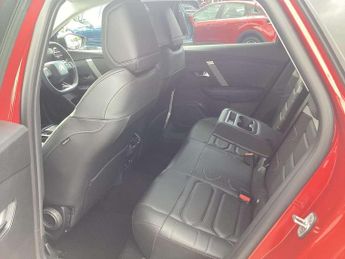 Citroen C4 1.2 PureTech [130] Shine Plus 5dr Auto