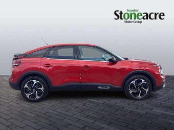 Citroen C4 1.2 PureTech [130] Shine Plus 5dr Auto