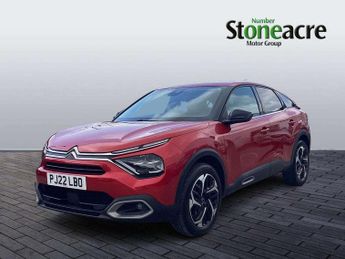 Citroen C4 1.2 PureTech [130] Shine Plus 5dr Auto