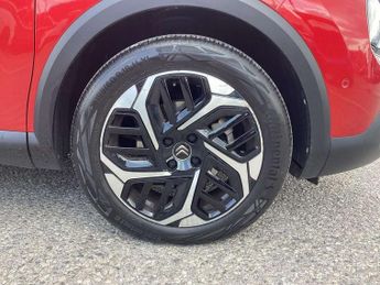 Citroen C4 1.2 PureTech [130] Shine Plus 5dr Auto