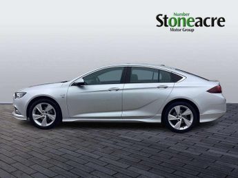 Vauxhall Insignia 1.5T SRi Vx-line Nav 5dr Auto