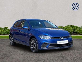Volkswagen Polo 1.0 TSI Life 5dr