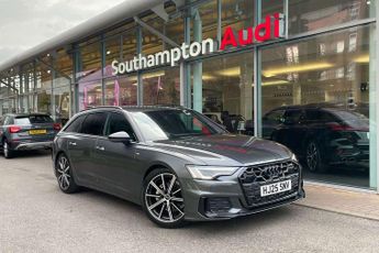 Audi A6 40 TFSI Black Edition 5dr S Tronic