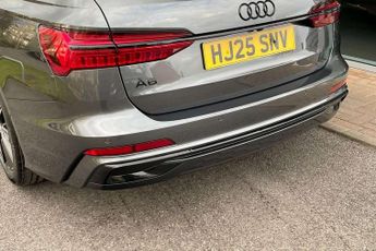 Audi A6 Avant 40 TFSI Black Edition 5dr S Tronic