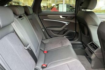 Audi A6 Avant 40 TFSI Black Edition 5dr S Tronic