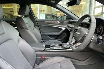 Audi A6 Avant 40 TFSI Black Edition 5dr S Tronic