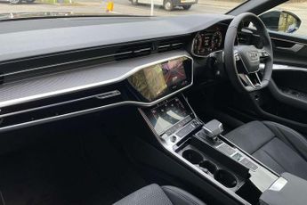 Audi A6 Avant 40 TFSI Black Edition 5dr S Tronic