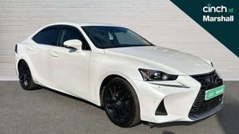 Lexus IS 300h 4dr CVT Auto
