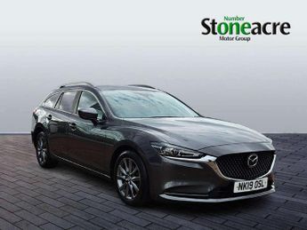 Mazda 6 2.0 SE-L Nav+ 5dr