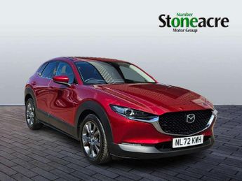 Mazda CX-30 2.0 e-Skyactiv X MHEV GT Sport 5dr Auto AWD