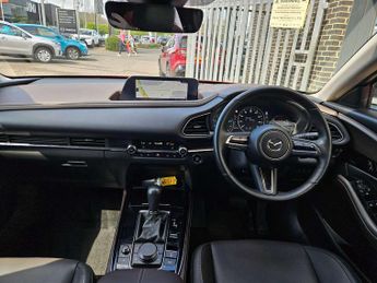 Mazda CX-30 2.0 e-Skyactiv X MHEV GT Sport 5dr Auto AWD