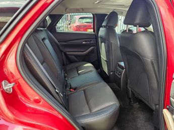Mazda CX-30 2.0 e-Skyactiv X MHEV GT Sport 5dr Auto AWD