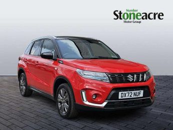 Suzuki Grand Vitara 1.4 Boosterjet 48V Hybrid SZ-T 5dr