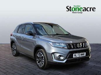 Suzuki Grand Vitara 1.4 Boosterjet 48V Hybrid SZ5 5dr