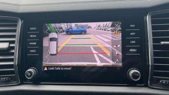 Skoda Kodiaq 1.5 TSI SE L Executive 5dr DSG [7 Seat]