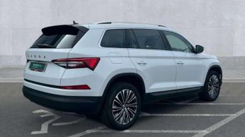 Skoda Kodiaq 1.5 TSI SE L Executive 5dr DSG [7 Seat]