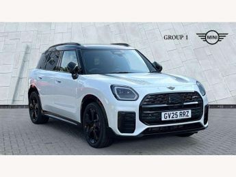 MINI Countryman 2.0 S Sport ALL4 5dr Auto