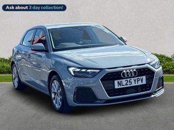 Audi A1 25 TFSI Sport 5dr
