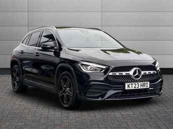 Mercedes GLA GLA 250e AMG Line Executive 5dr Auto