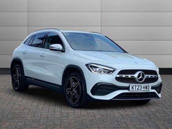 Mercedes GLA GLA 250e AMG Line Executive 5dr Auto