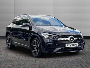 Mercedes GLA GLA 250e AMG Line Executive 5dr Auto