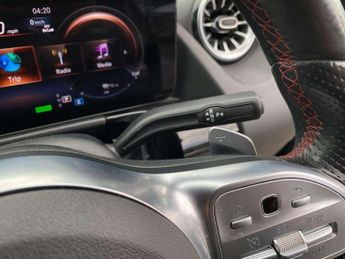 Mercedes-Benz GLA GLA 250e AMG Line Executive 5dr Auto