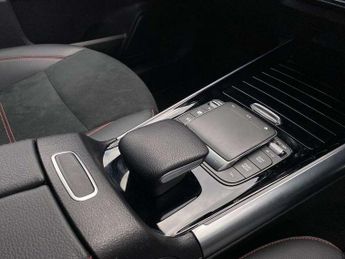 Mercedes-Benz GLA GLA 250e AMG Line Executive 5dr Auto
