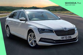 Skoda Superb 1.5 TSI SE L 5dr DSG