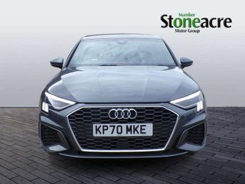 Audi A3 35 TFSI S line 5dr