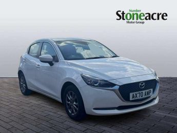 Mazda 2 1.5 Skyactiv G 75 SE-L Nav 5dr