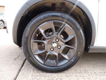 Suzuki Ignis 1.2 Dualjet SZ-T 5dr