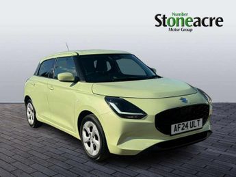 Suzuki Swift 1.2 Mild Hybrid Motion 5dr