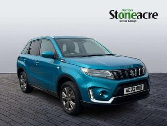 Suzuki Grand Vitara 1.4 Boosterjet 48V Hybrid SZ-T 5dr