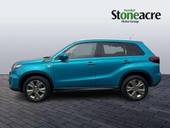 Suzuki Vitara 1.4 Boosterjet 48V Hybrid SZ-T 5dr